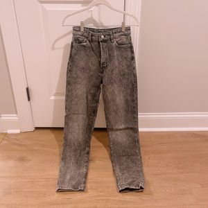H & M jeans worn once or twice